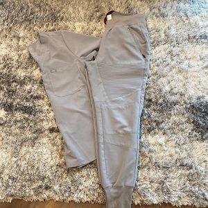 Figs scrub pants